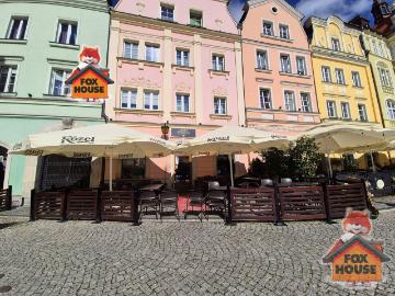 Komercyjne lokal na sprzedaż, Rynek