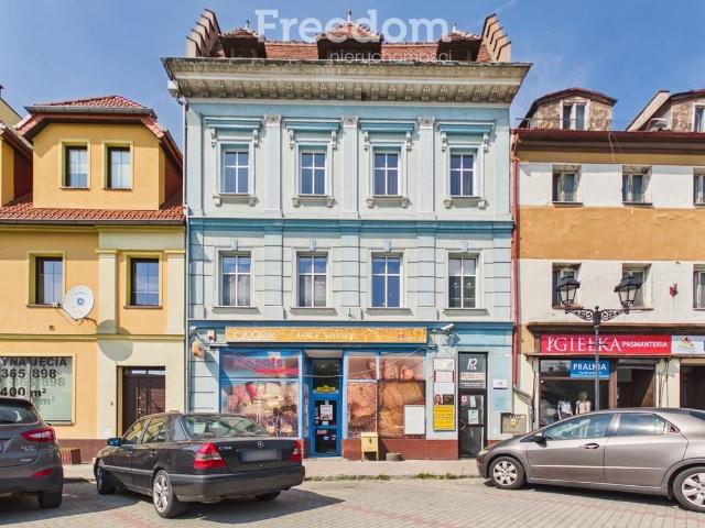 Komercyjne lokal na sprzedaż, Rynek