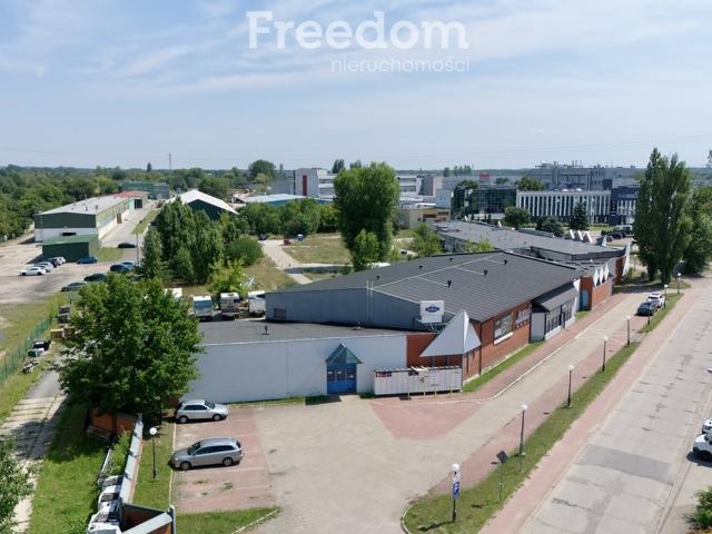 Komercyjne lokal na sprzedaż, Włocławek, Duninowska
