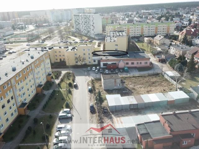 Komercyjne lokal na sprzedaż, Włocławek, Południe