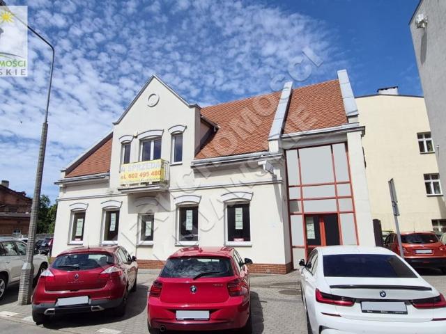 Komercyjne lokal na sprzedaż, Włocławek, Śródmieście