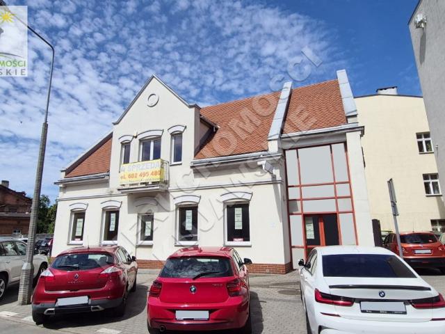 Komercyjne lokal na sprzedaż, Włocławek, Śródmieście