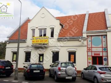 Komercyjne lokal na sprzedaż, Włocławek, Śródmieście