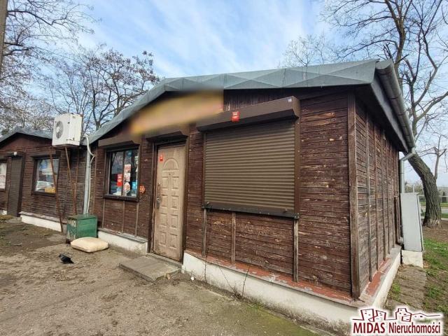 Komercyjne lokal na sprzedaż, Włocławek, Zazamcze