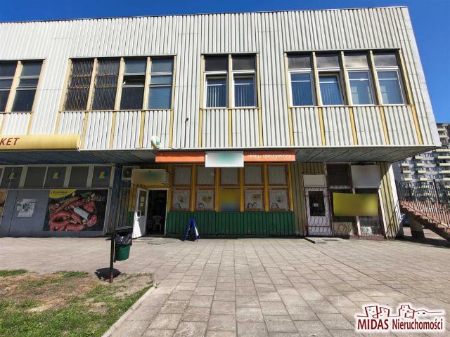 Komercyjne lokal na sprzedaż, Włocławek