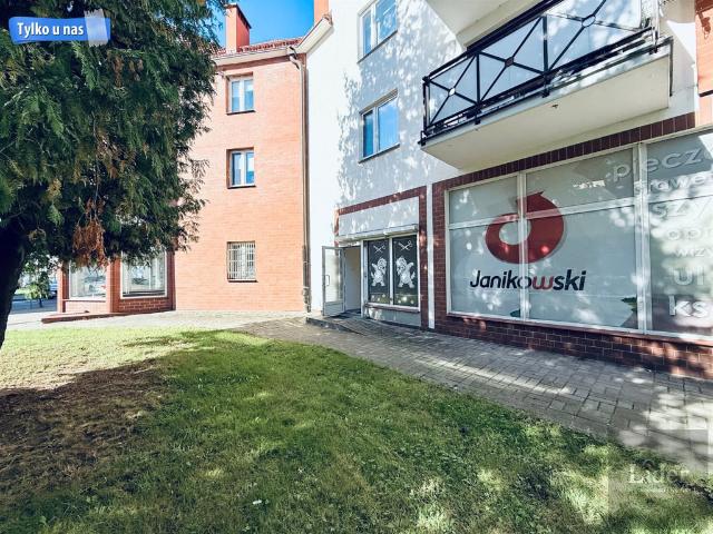 Komercyjne lokal na sprzedaż, Wolności