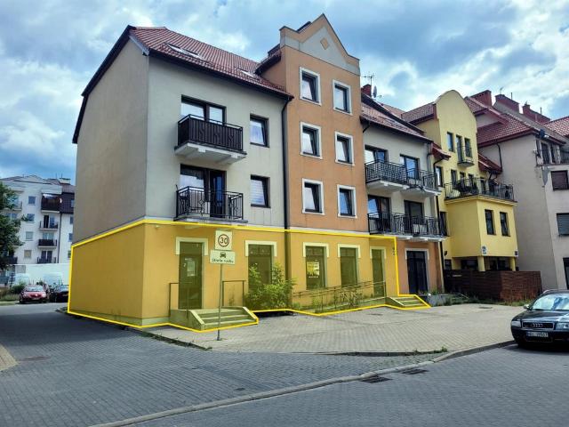 Komercyjne lokal na sprzedaż, Wawelska