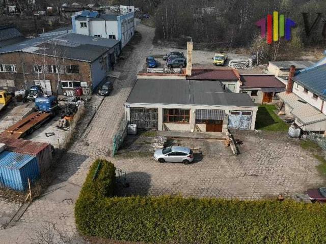 Komercyjne lokal na sprzedaż, Wałbrzych, Biały Kamień