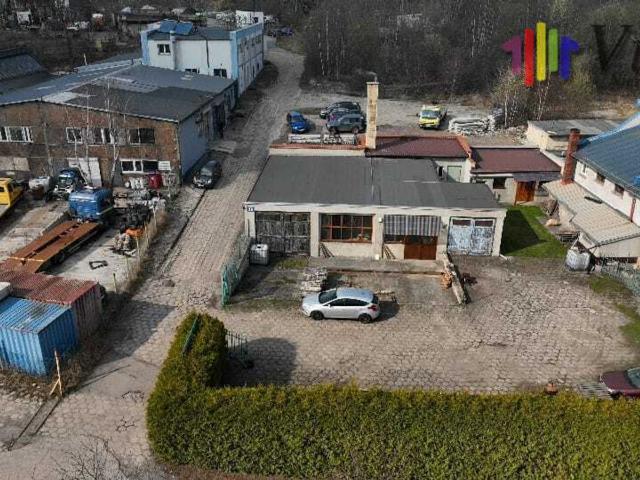 Komercyjne lokal na sprzedaż, Wałbrzych, Biały Kamień
