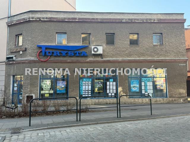 Komercyjne lokal na sprzedaż, Wałbrzych, Śródmieście