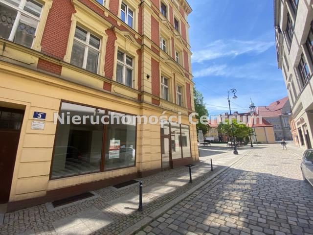 Komercyjne lokal na sprzedaż, Wałbrzych, Śródmieście