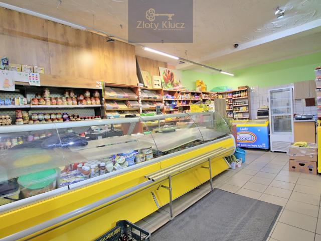 Komercyjne lokal na sprzedaż, Wałbrzych, Śródmieście