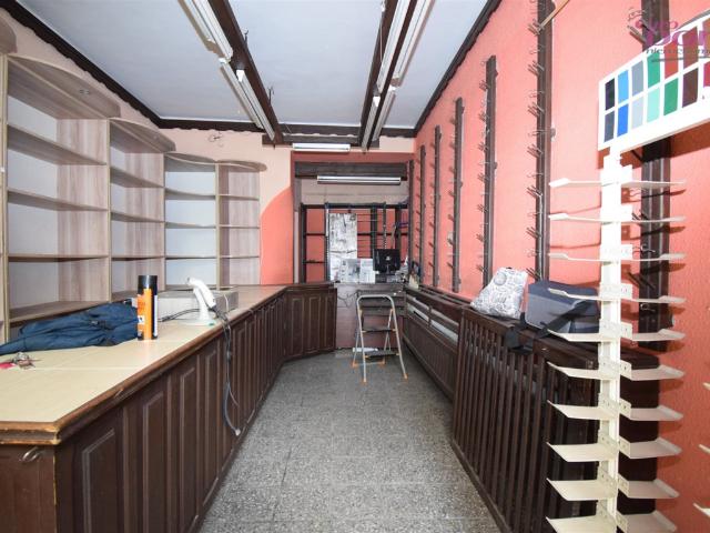 Komercyjne lokal na sprzedaż, Wałbrzych, Śródmieście