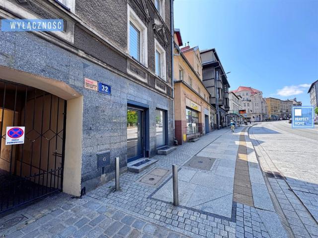 Komercyjne lokal na sprzedaż, Wałbrzych, Stary Zdrój, Armii Krajowej