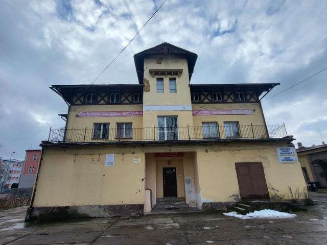 Komercyjne lokal na sprzedaż, Wałbrzych, Stary Zdrój