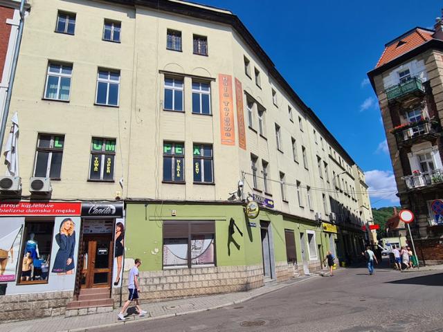 Komercyjne lokal na sprzedaż, Wałbrzych