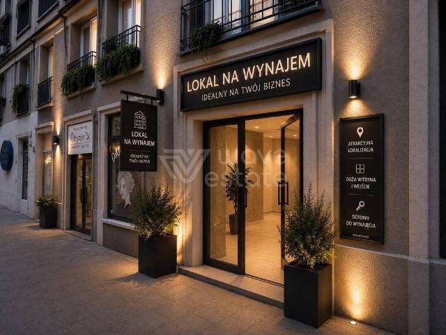 Komercyjne lokal na sprzedaż, Warszawa