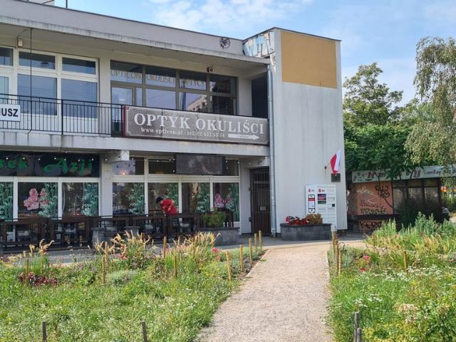 Komercyjne lokal na sprzedaż, Warszawa, Bielany