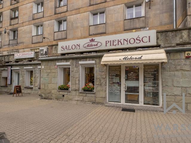 Komercyjne lokal na sprzedaż, Warszawa, Praga Północ, Plac gen. Józefa Hallera