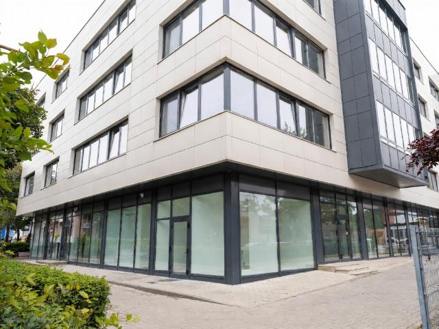 Komercyjne lokal na sprzedaż, Warszawa, Śródmieście, Grzybowska