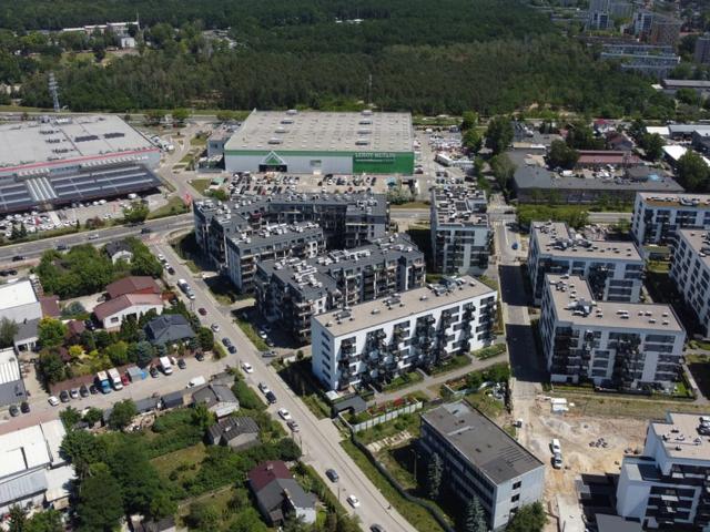 Komercyjne lokal na sprzedaż, Warszawa, Wawer