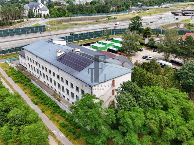 Komercyjne lokal na sprzedaż, Warszawa, Wawer, Deptak