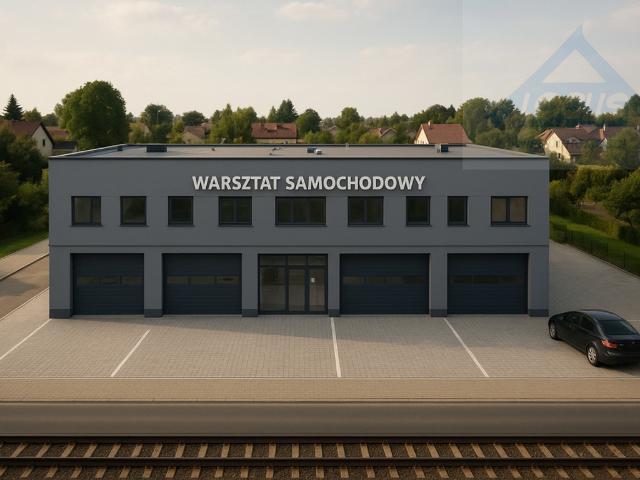 Komercyjne lokal na sprzedaż, Warszawa, Wawer, Patriotów