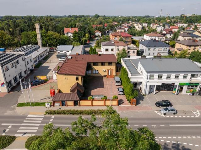 Komercyjne lokal na sprzedaż, Warszawska