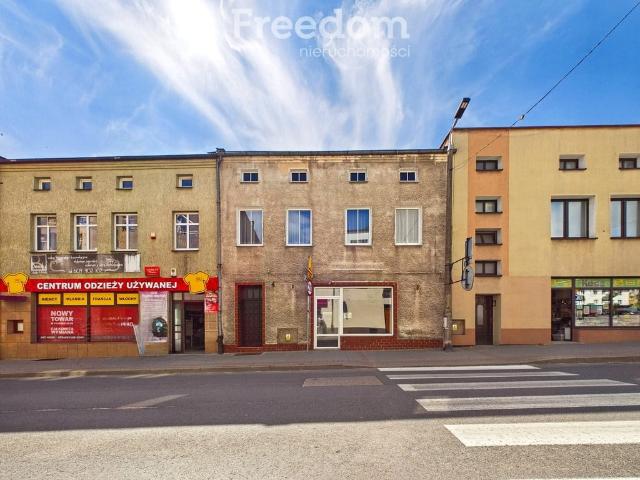 Komercyjne lokal na sprzedaż, Warszawska