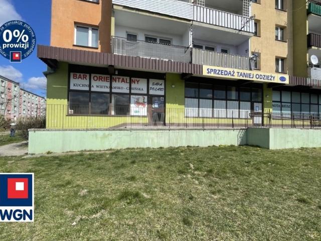 Komercyjne lokal na sprzedaż, Warszawska