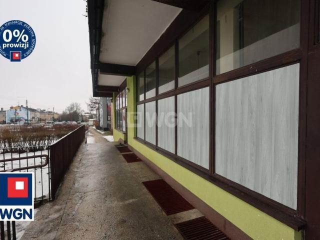 Komercyjne lokal na sprzedaż, Warszawska