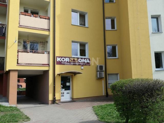 Komercyjne lokal na sprzedaż, Warszawska