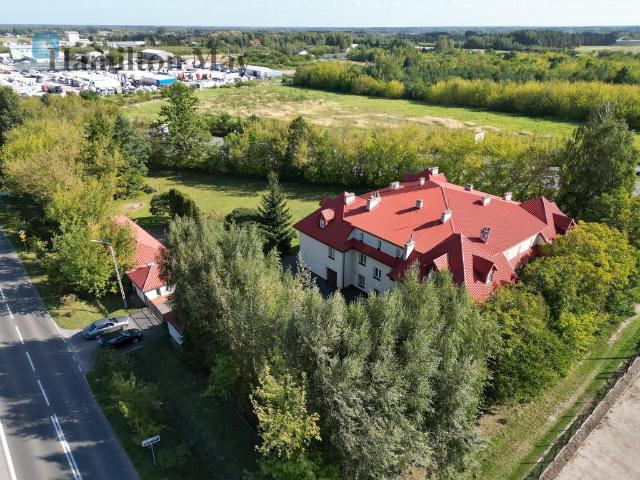 Komercyjne lokal na sprzedaż, Warszawska