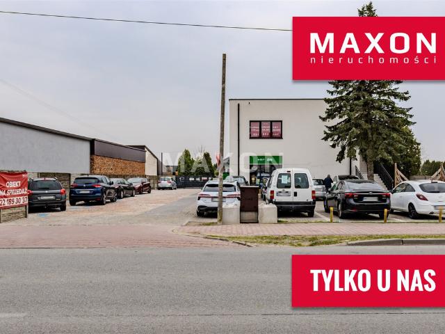 Komercyjne lokal na sprzedaż, Warszawska