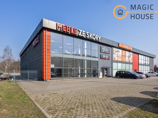 Komercyjne lokal na sprzedaż, Wejherowska