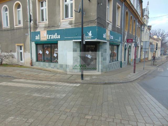 Komercyjne lokal na sprzedaż, Świdnicka