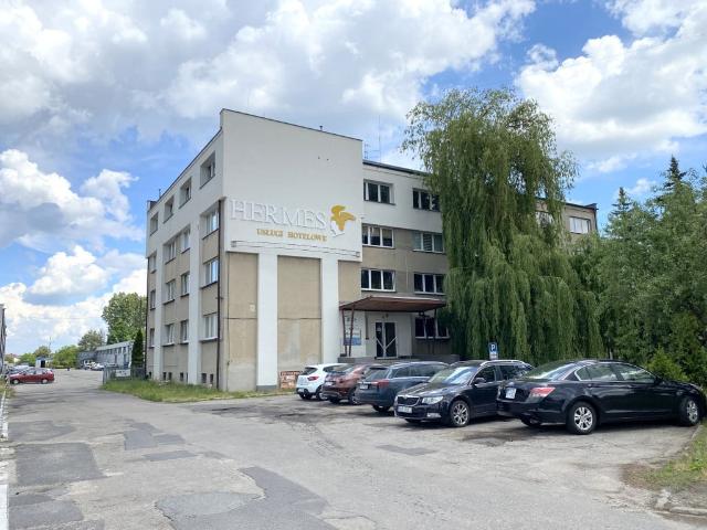 Komercyjne lokal na sprzedaż, Wiejska