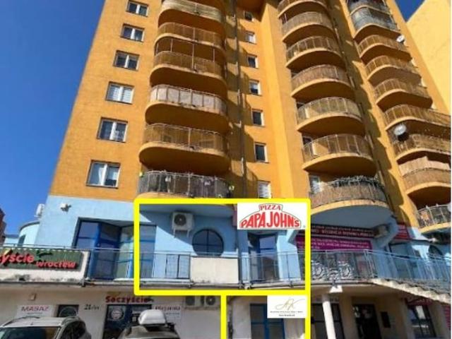 Komercyjne lokal na sprzedaż, Wrocław, Horbaczewskiego
