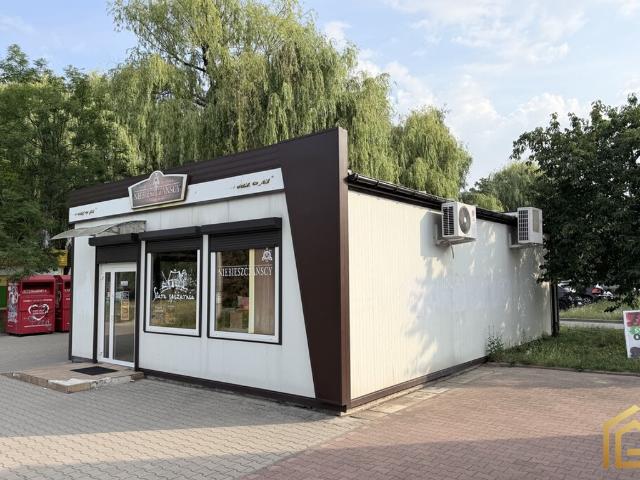Komercyjne lokal na sprzedaż, Wrocław, Kasztelańska