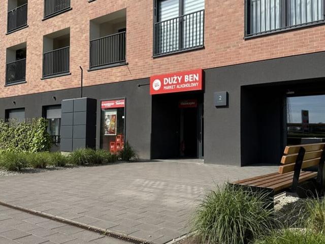 Komercyjne lokal na sprzedaż, Wrocław, Młynarska