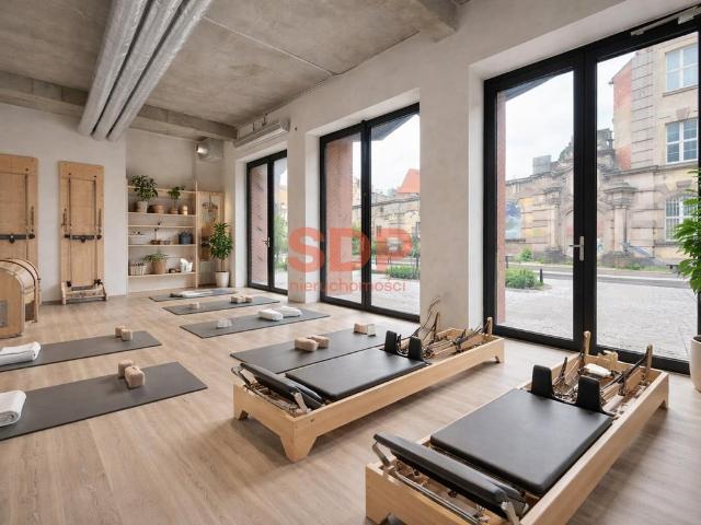 Komercyjne lokal na sprzedaż, Wrocław, Stare Miasto, Bernardyńska