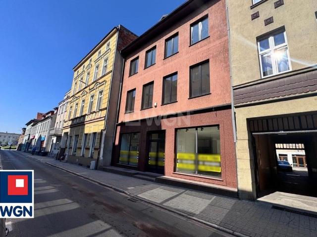 Komercyjne lokal na sprzedaż, Wrocławska