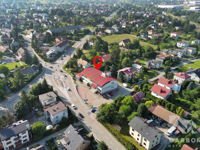 Komercyjne lokal na sprzedaż, Wyzwolenia