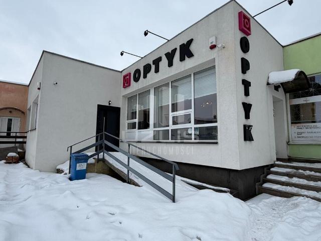Komercyjne lokal na sprzedaż, Targowa