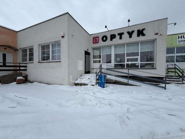Komercyjne lokal na sprzedaż, Targowa