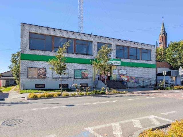 Komercyjne lokal na sprzedaż, Targowa