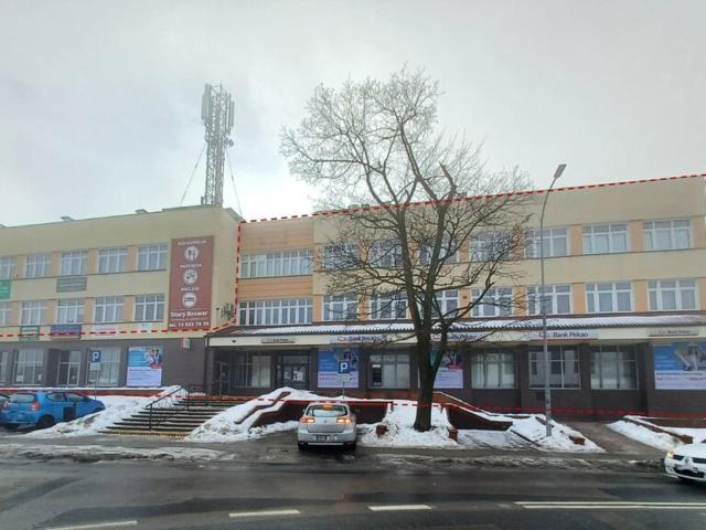 Komercyjne lokal na sprzedaż, Tarnobrzeg, Józefa Piłsudskiego