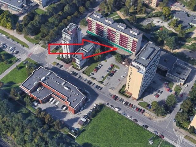 Komercyjne lokal na sprzedaż, Tychy, Śródmieście