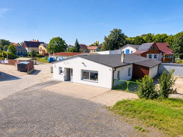 Komercyjne lokal na sprzedaż, Łużycka