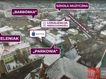 Komercyjne lokal na sprzedaż, Uniejowska